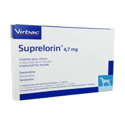 Супрелорин (Suprelorin) 1 имплант 4,7мг в Сочи и области фото