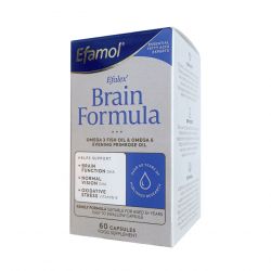 Эфамол Брейн / Efamol Brain (Эфалекс капсулы) 60 шт (Efalex) в Сочи и области фото