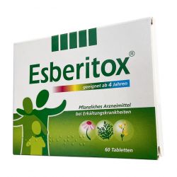 Эсберитокс (Esberitox) табл 60шт в Сочи и области фото
