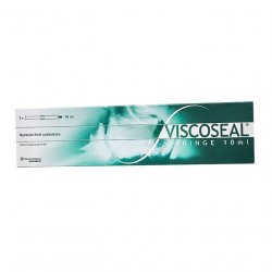 Viscoseal (Вискосил) 50мг/10мл протез синовиальной жидкости для внутрисуставного введения в Сочи и области фото