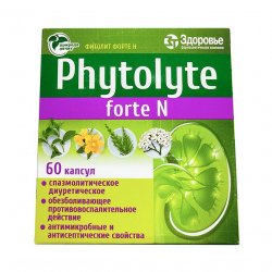 Фитолит форте Н (Phytolyte Forte N) капсулы №60 в Сочи и области фото