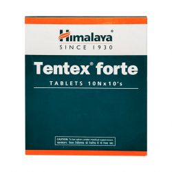 Тентекс Форте (Tentex Forte Himalaya) таб. №100 в Сочи и области фото