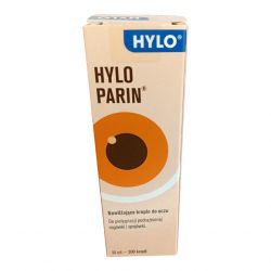 Хилопарин-Комод (поставка Европа Hylo Parin) капли глазные 10мл в Сочи и области фото