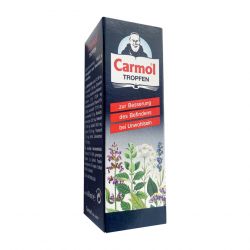 Кармолис капли (в Германии название Carmol) флакон 40мл в Сочи и области фото