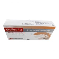 Уротол ЕВРОПА 2 мг (в ЕС название Uroflow) таб. №28 в Сочи и области фото