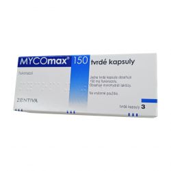 Микомакс ЕВРОПА 150 мг капс. №3 в Сочи и области фото