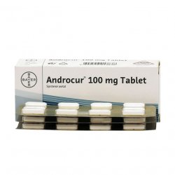 Андрокур таблетки 100 мг №30 в Сочи и области фото