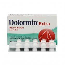 Долормин экстра (Dolormin extra) табл 20шт в Сочи и области фото