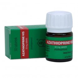 Азатиоприн (Azathioprine) таб 50мг N50 в Сочи и области фото