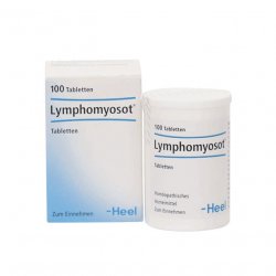 Лимфомиозот таблетки Хеель (Lymphomyosot Heel) №100шт в Сочи и области фото