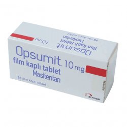 Опсамит (Opsumit) таблетки 10мг 28шт в Сочи и области фото