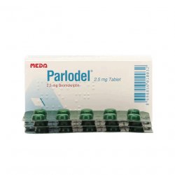 Парлодел (Parlodel) таблетки 2,5 мг 30шт в Сочи и области фото