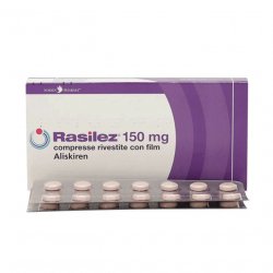 Расилез (Алискирен) табл. 150 мг №28 в Сочи и области фото