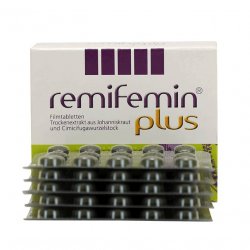Ремифемин плюс (Remifemin plus) табл. 100шт в Сочи и области фото