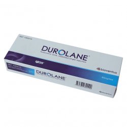Дьюралан (Durolane, Гиалуроновая кислота) для уколов шприц 60мг/3мл в Сочи и области фото