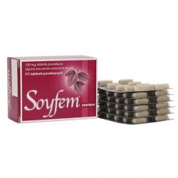 Сойфем (Генистеин) 100 мг таб. №60 в Сочи и области фото
