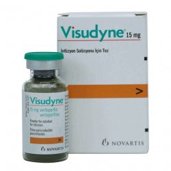 Визудин лиофилизат д/пригот р-ра д/в/в введения 15 мг №1 в Сочи и области фото